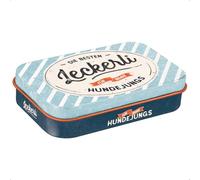 Nostalgic-Art Paw Sign Dog Boys Treat