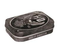 Nostalgic-Art - Pillendose - Harley-Davidson - Metal Eagle