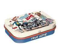 Nostalgic-Art - Pillendose - MOTOmania - True Love