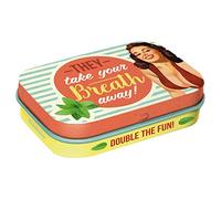 Nostalgic-Art - Pillendose - Say it 50's - Take your breath away
