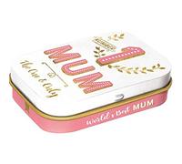 Nostalgic-Art - Pillendose - Word Up - Number 1 Mum