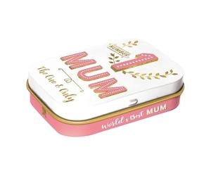 Nostalgic-Art - Pillendose - Word Up - Number 1 Mum