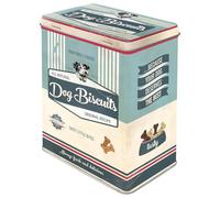 Nostalgic-Art Biscuits-Gift Idea for Dog Owners, Storage box for cornflakes, 3 L