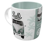 Nostalgic-Art VW Volkswagen Camper Van Mug “Good things are ahead of you”