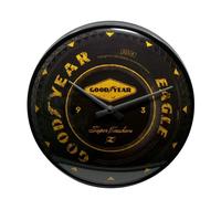 Nostalgic-Art 51085 Goodyear Wheel, Wall Clock 31cm