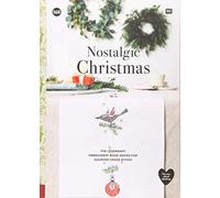 Nostalgic Christmas: The legendary embroidery book series for counted cross stitch - We care about stitching