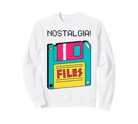 Nostalgic Computing And 90s Computers Sweatshirt