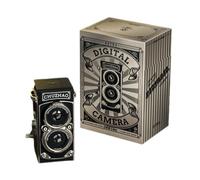 Nostalgic Digital Camera Small Vintage Designs For Adult And Kids Travel Everyday Use CMOS