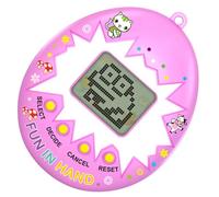 Nostalgic Game Console Early Education Gift Digital Pets 197 Pets Game Machine