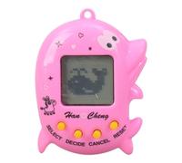 Nostalgic Game Console Early Education Gift Electronic Digital Pet 168 Pet Game Console Pocket Electronic Animal Toy Pet Training Toy