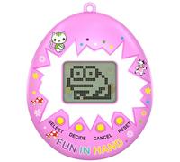 Nostalgic Game Console Early Education Gift Electronic Digital Pets 197 Pets Game Machine Pocket Electronic Animals Toy Animal Collection Device