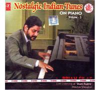 Nostalgic indian tunes of piano-brian silas-vol-3