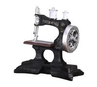 Nostalgic Ornament Miniature Telephone/Camera Model Sewing Machine Decorations Dollhouses Accessories for Diys Nostalgic Ornament
