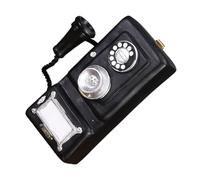 Nostalgic Ornament Miniature Telephone/Camera Model Sewing Machine Decorations Dollhouses Accessories for Diys Nostalgic Ornament