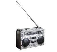 Nostalgic Ornament Miniature Televisions/Radiogram Model Televisions/Radio Decorations Dollhouses Accessories for Diys Dollhouses Accessories