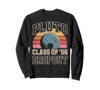 Nostalgic Pluto Class of '06 Dropout 20-Year Anniversary Sweatshirt