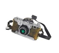 Nostalgic Studio Ornament Easy To Carry Resin Camera Piece Retro Camera Party Supplies For Wedding Children Portrait User Friendly Photography Party Props