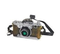 Nostalgic Studio Ornament Easy to Carry Resin Camera Piece Retro Camera Party Supplies for Wedding Children Portrait Wedding Photography Vintage Props