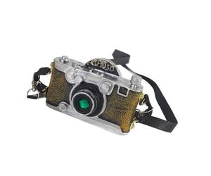 Nostalgic Studio Ornament Easy To Carry Resin Camera Piece Retro Camera Party Supplies For Wedding Children Portrait Vintage Themed Photo Booth Accessories