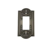 Nostalgic Warehouse Meadows Light Switch Cover Plate