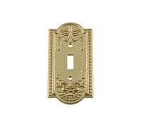 Nostalgic Warehouse Meadows Light Switch Cover Plate