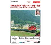 Nostalgie-Glacier-Express - Im Luxuszug von St. Moritz nach Zermatt [Import allemand]