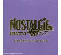 Nostalgie : Les 20 Ans - Légendes Internationales
