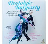 Nostalgie-Tanzparty - Hugo Strasser, Robert Gaden, Lecuona Cuban Boys, Will Glahé, Dajos Bela.. / Vinyl record [Vinyl-LP]