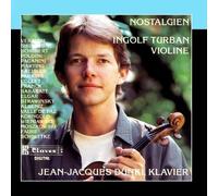 Nostalgien by Ingolf Turban, Jean-Jacques Dunki (2011-03-02)