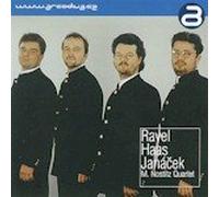 Nostitz Quartet - Ravel/Haas/Janacek: String Quartets