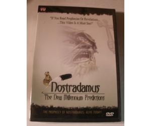 Nostradamus 1: New Millenium Predictions [DVD] [Region 1] [US Import] [NTSC]