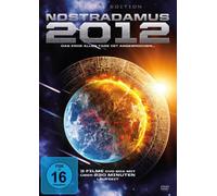 Nostradamus 2012 (3 Filme: Armageddon + Night [Import allemand]