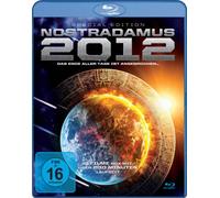 Nostradamus 2012 [Blu-Ray] [Special Edition] (Blu-Ray) (Import) Giles,Rhett...