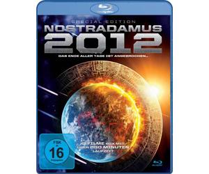 Nostradamus 2012 [Blu-Ray] [Special Edition] (Blu-Ray) (Import) Giles,Rhett...