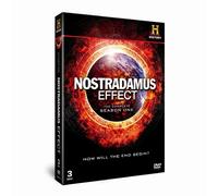 Nostradamus Effect: Complete Season One (3-Disc Set) [DVD]