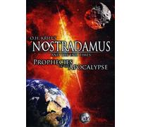 Nostradamus & End Times: Prophecies of Apocalypse [New DVD] Full Frame
