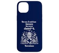 Nostradamus Prophecies 2026 Mega Mess Case for iPhone 14 Plus