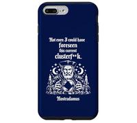 Nostradamus Prophecies 2026 Mega Mess Case for iPhone 7 Plus/8 Plus