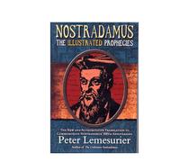 Nostradamus; The Illustrated Prophecies
