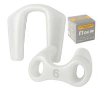 Nostril Retainer Short Model | Nostril Retainer for Rhinoplasty | Nose Retainer for Surgery & Post-Rhinoplasty Recovery | Comfortable & Effective Nostril Support Device | Nostril Retainer (6)