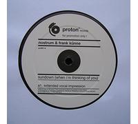 Nostrum & Frank Künne - Sundown (When I'm Thinking Of You) [Vinyl Single 12'']
