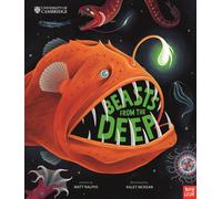 Nosy Crow Beasts From The Deep - Board Book | Size: 1 Pack Nosy Crow Multicolor 1 Pack