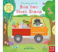 Nosy Crow Sing Along With Me Baa Baa Black Sheep - Board Book | Size: 1 Pack Nosy Crow Multicolor 1 Pack