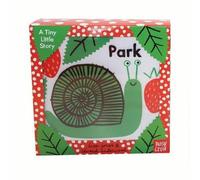 Nosy Crow Tiny Little Story: Park - Cloth Book | Size: 1 Pack Nosy Crow Multicolor 1 Pack