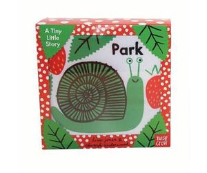 Nosy Crow Tiny Little Story: Park - Cloth Book | Size: 1 Pack Nosy Crow Multicolor 1 Pack