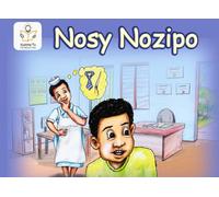 Nosy Nozipo (Heritage English Mastery - The Kusoma Tu Way!)
