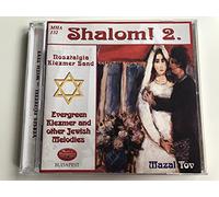Nosztalgia Klezmer Band - Shalom 2. [Import]