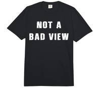 Not a Bad View Comfort Colors Adult Heavyweight T-Shirt