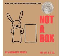 Not a Box Board Book - Board book NEW Portis, Antoine 2011-12-13