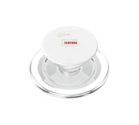 Not A Bug A Feature Funny Python Developer Coder PopSockets PopGrip for MagSafe